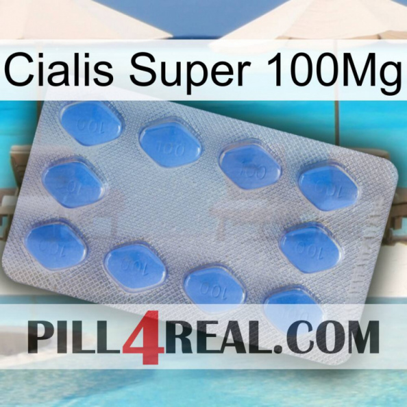 Extra Super Cialis 100Mg 21